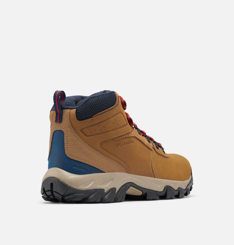 Columbia newton ridge shop plus moc waterproof