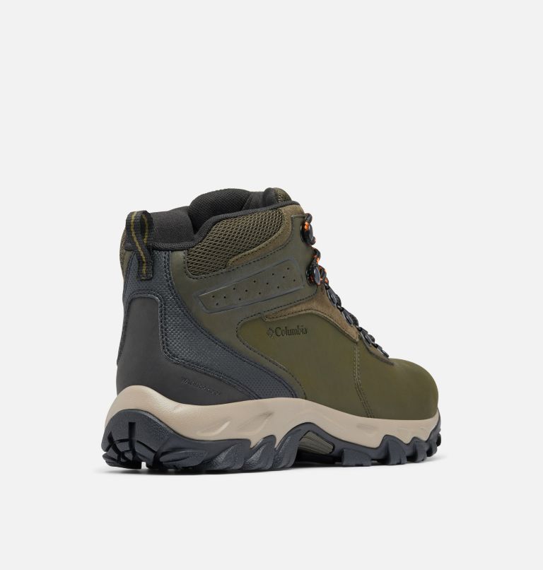 Men’s Newton Ridge Plus II Waterproof Hiking Boot - Wide, image 9