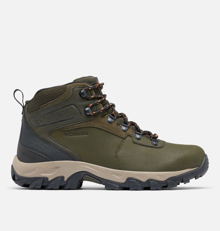 Men’s Newton Ridge Plus II Waterproof Hiking Boot - Wide, image 1