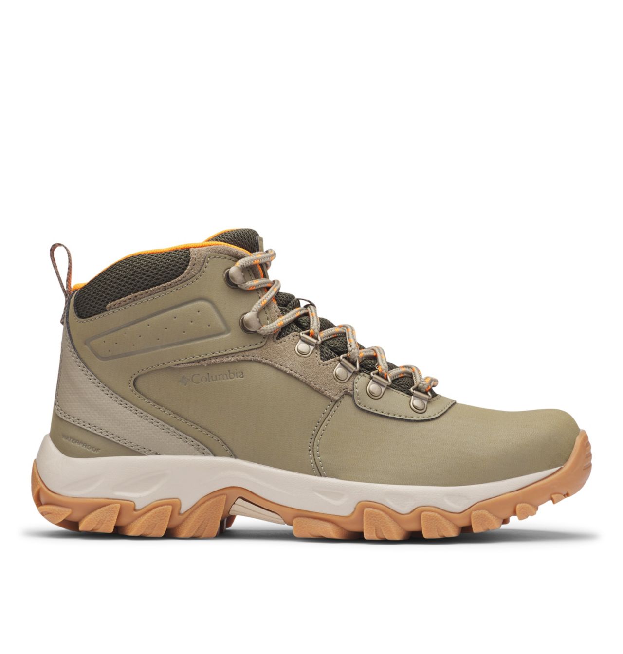 Men’s Newton Ridge™ Plus II Waterproof Hiking Boot - Wide 1