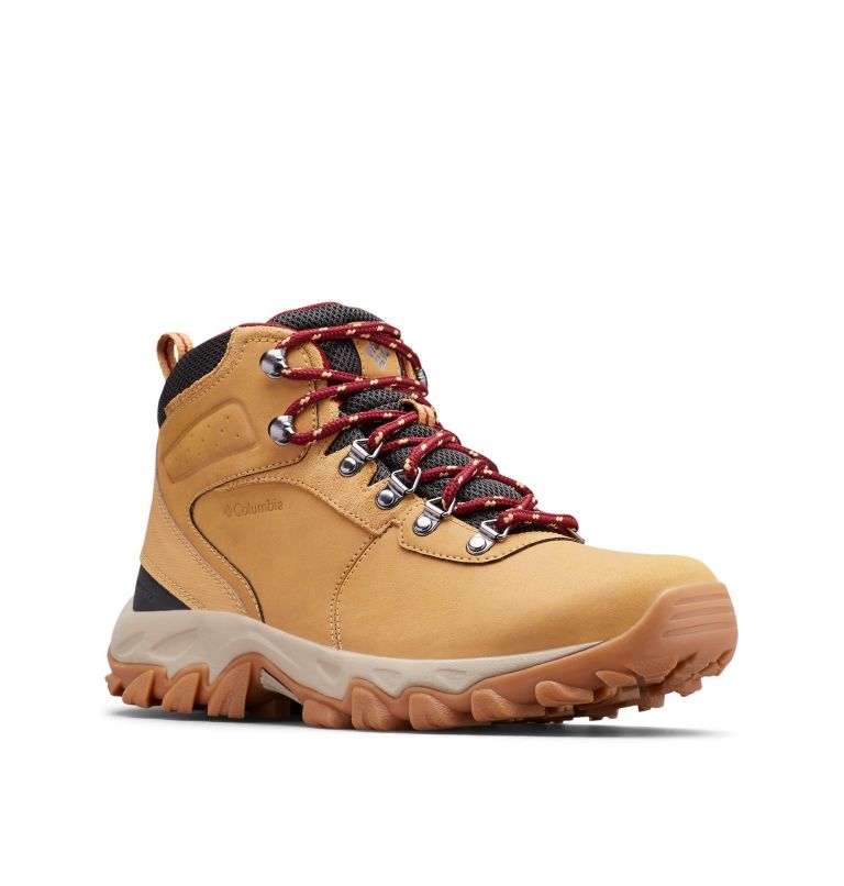 newton ridge plus ii waterproof hiking boot
