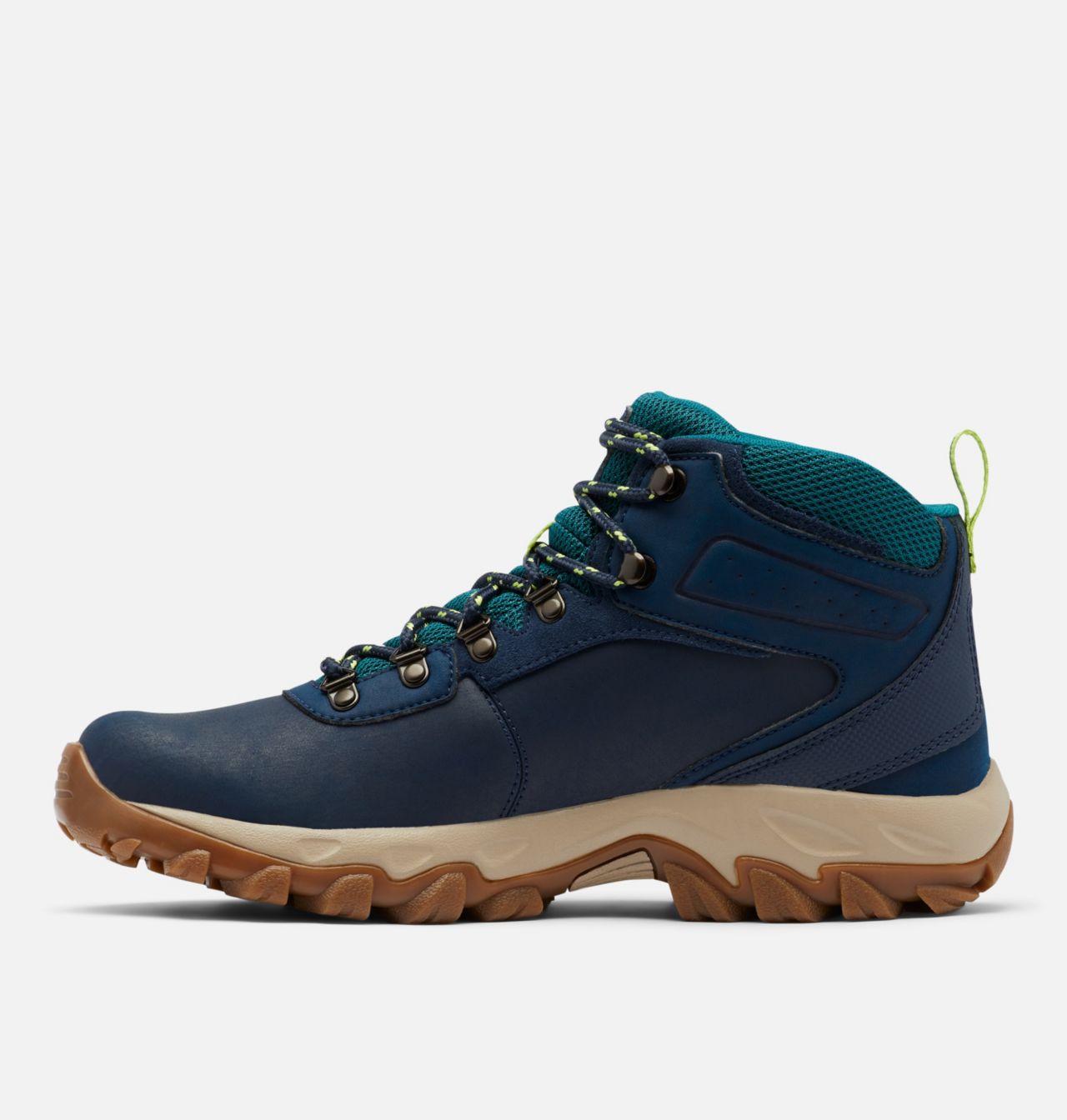 Men’s Newton Ridge™ Plus II Waterproof Hiking Boot - Wide 5