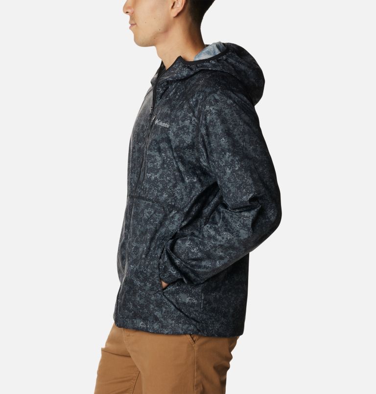 Men's Flash Forward™ Windbreaker Print Jacket | Columbia Sportswear