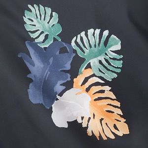 Black Tropical N Monsteras