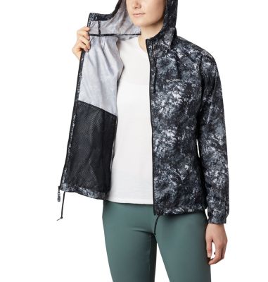 columbia women's flash forward jacket