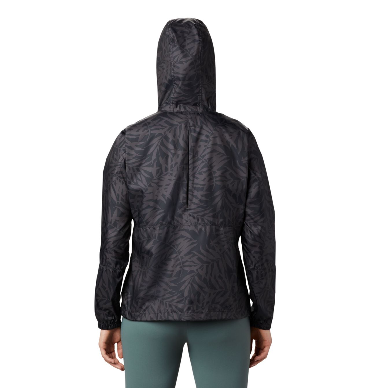 Women's Flash Forward™ Printed Windbreaker 2