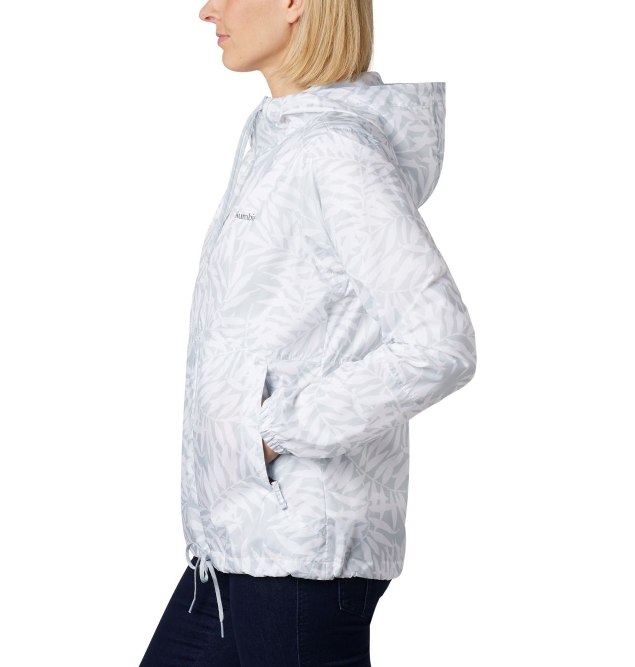 Women's Flash Forward™ Printed Windbreaker 3