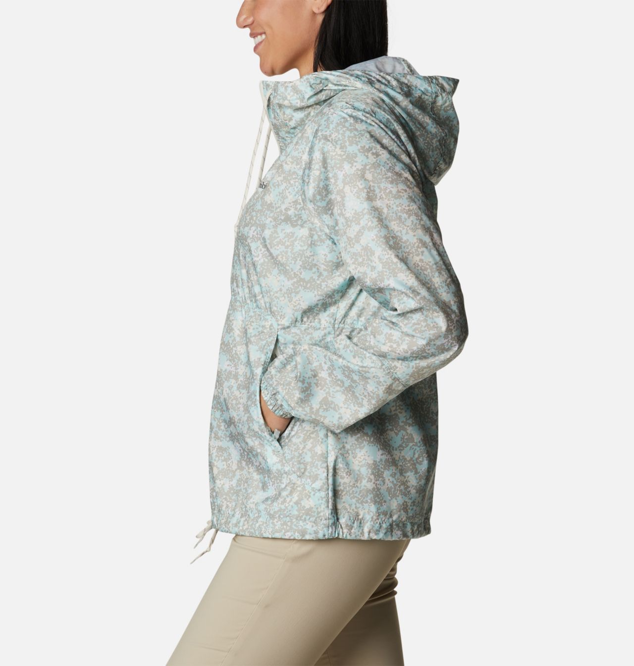 Flash Forward™ Printed Windbreaker | 192 | XS 3