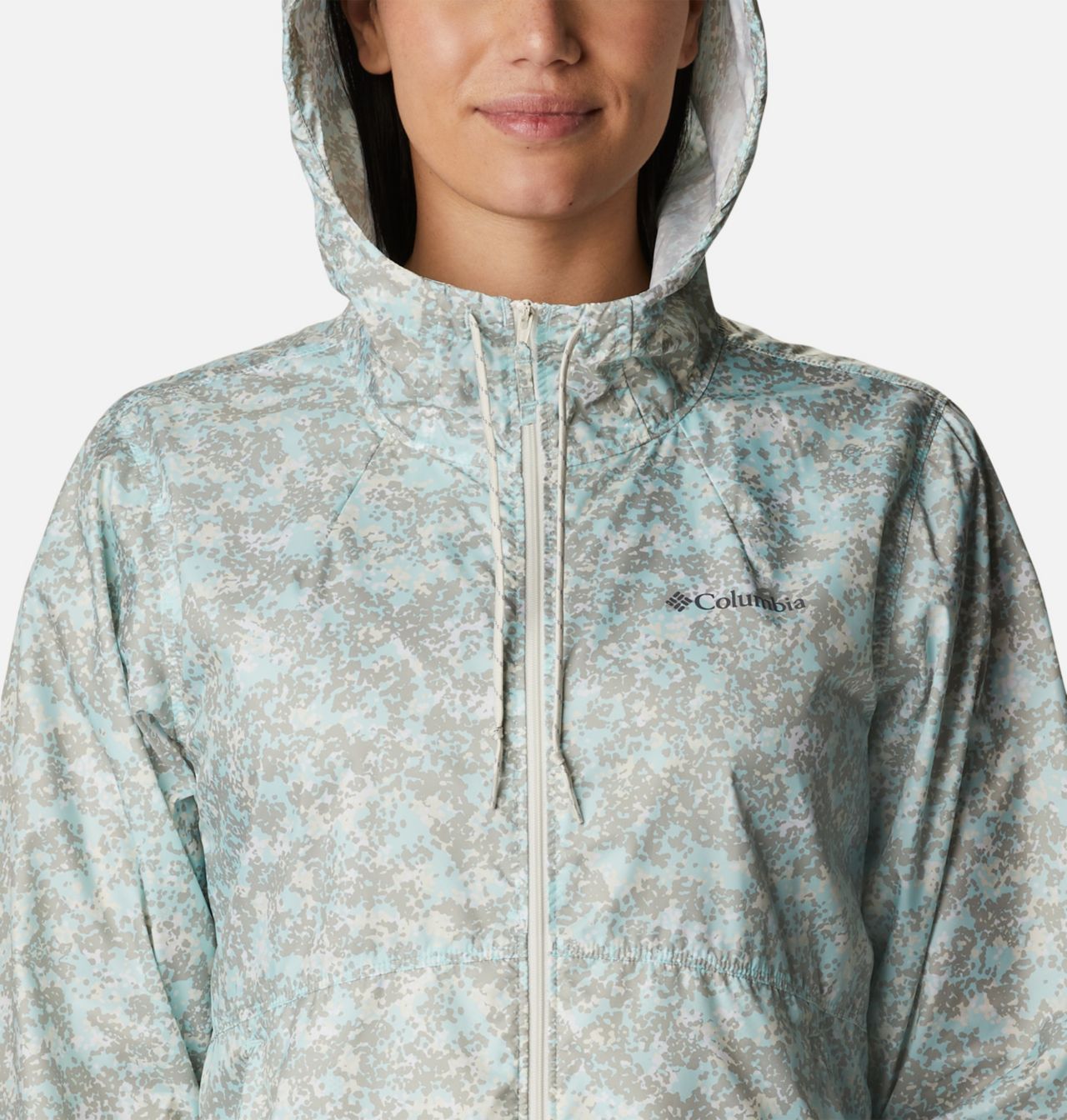 Flash Forward™ Printed Windbreaker | 192 | XS 4