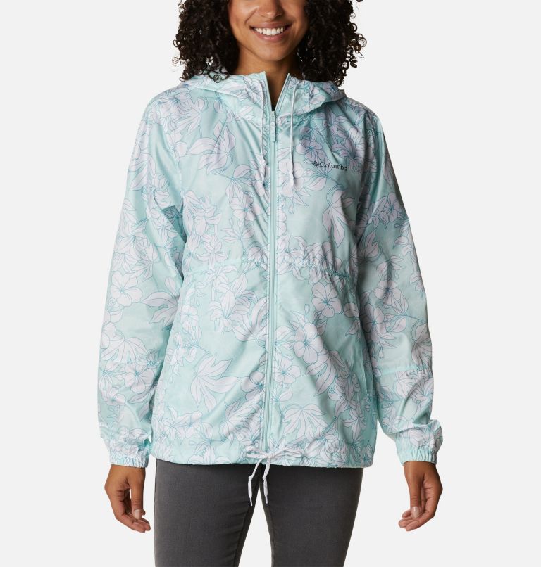 Columbia women's flash outlet forward jacket