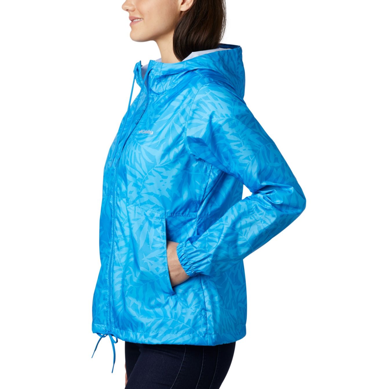 Women's Flash Forward™ Printed Windbreaker 3