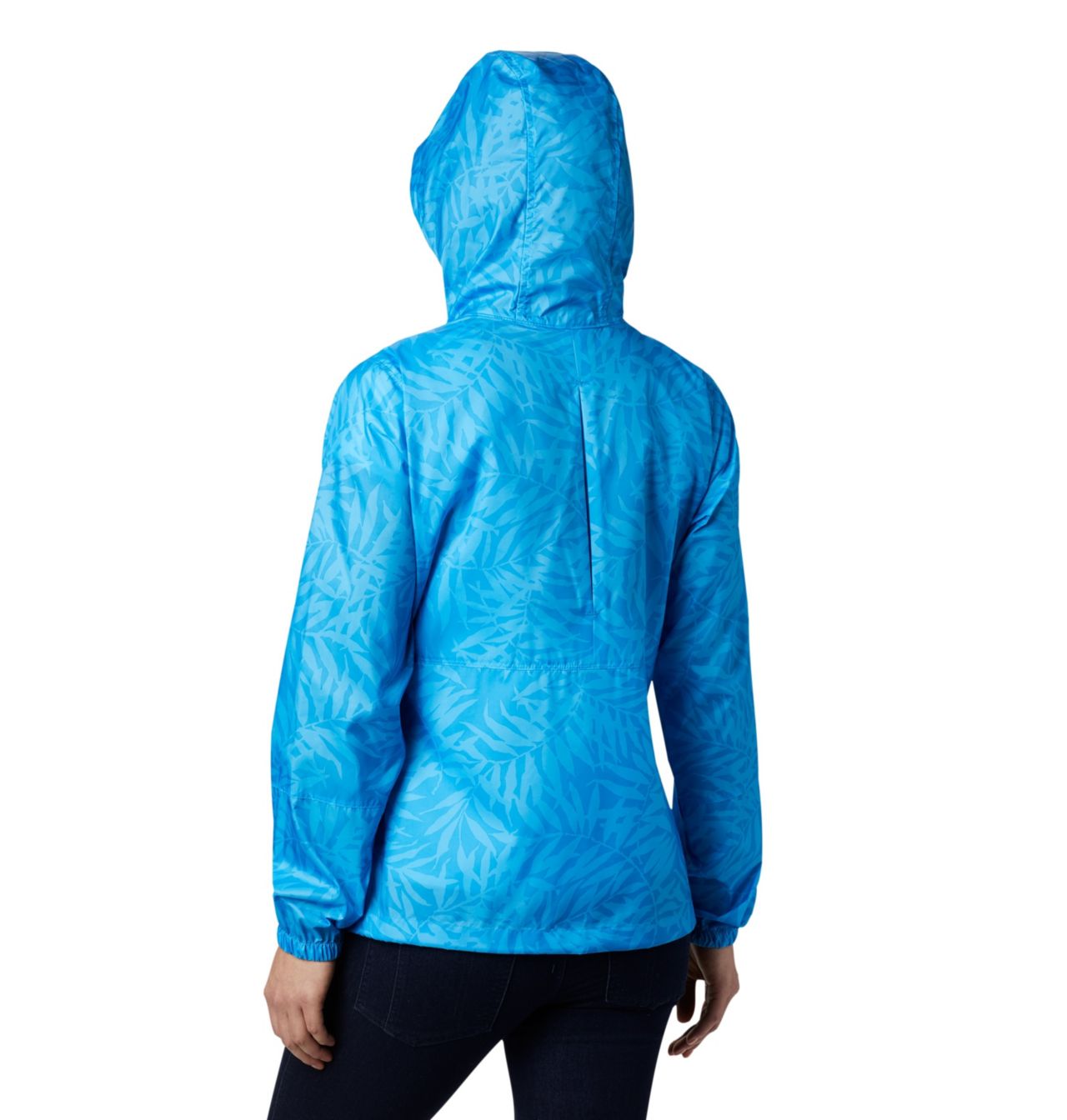 Women's Flash Forward™ Printed Windbreaker 2