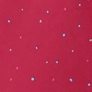 Haute Pink Dots Print