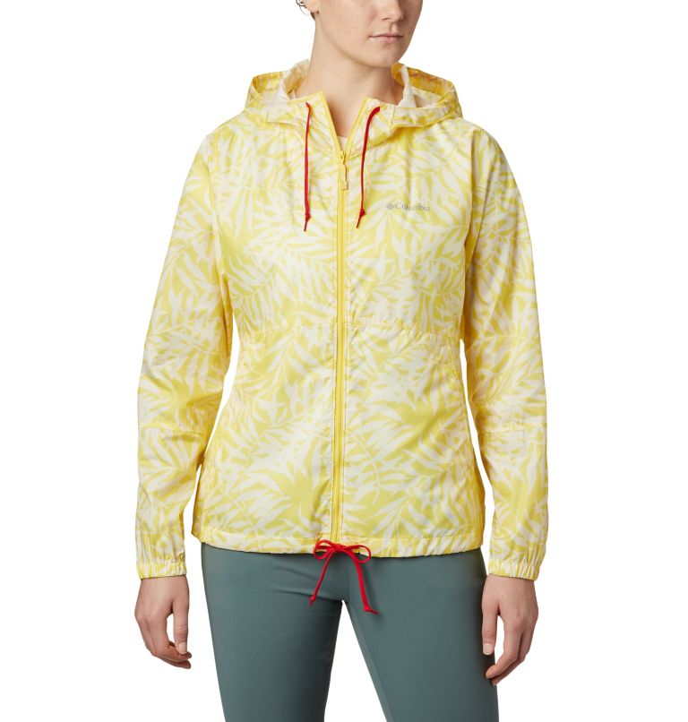 Columbia women's flash forward printed windbreaker sale