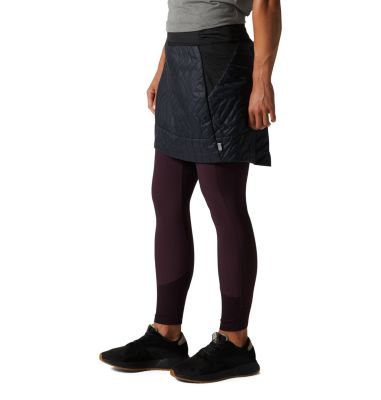 mountain hardwear trekkin insulated skirt