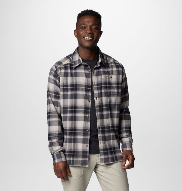 Chemise fashion tartan homme