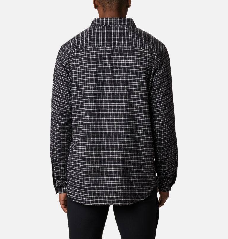 Men’s Cornell Woods™ Flannel Long Sleeve Shirt | Columbia Sportswear