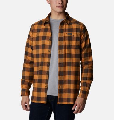 columbia fleece flannel