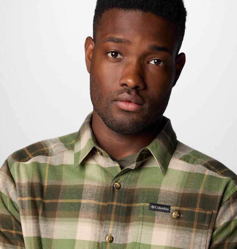 Men's Cornell Woods™ Flannel Shirt | Men's Cornell Woods™ Flannel Shirt |