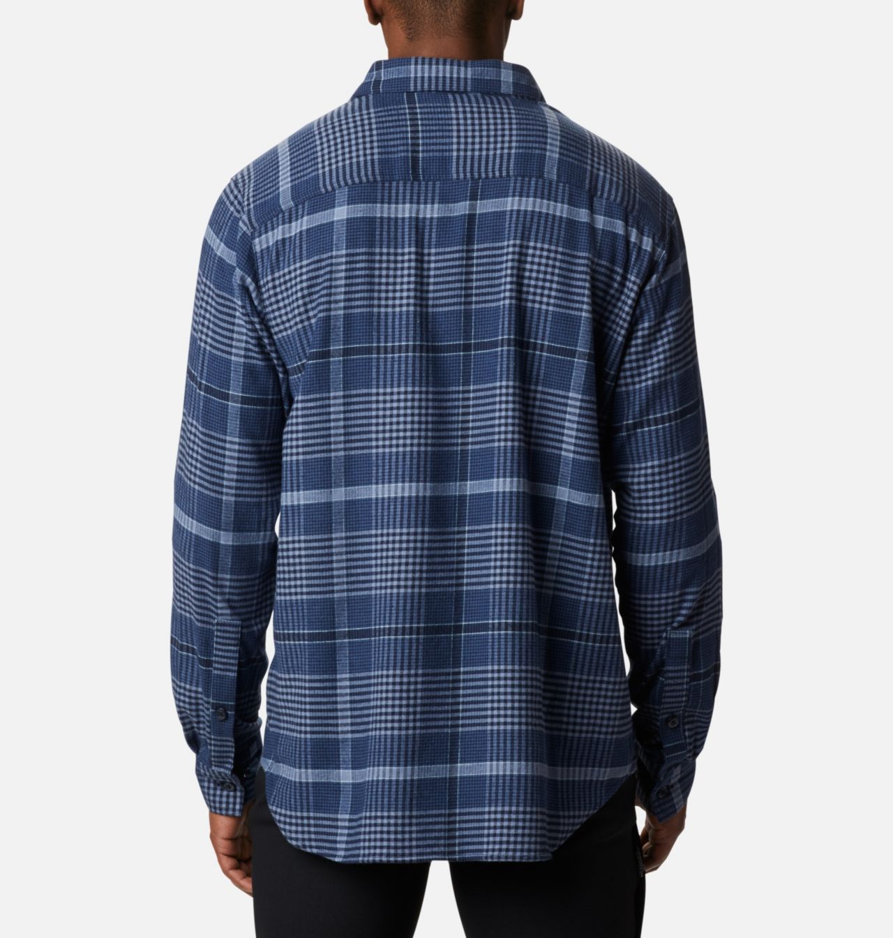 Men's Cornell Woods™ Flannel Long Sleeve Shirt 2