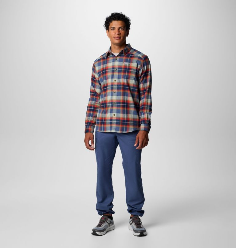 Men's Cornell Woods™ Flannel Shirt | Columbia Sportswear Men's Cornell Woods™ Flannel Shirt | Columbia Sportswear