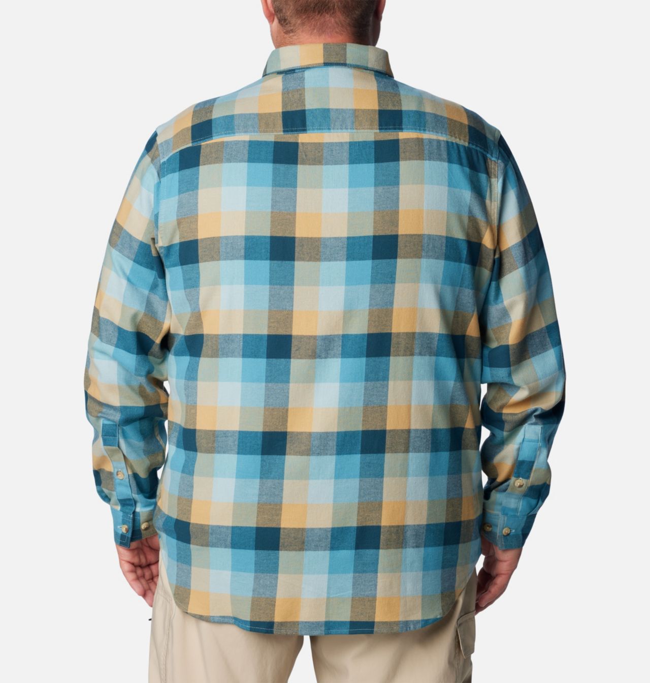 Cornell Woods™ Flannel Long Sleeve Shirt | 460 | 1X 2