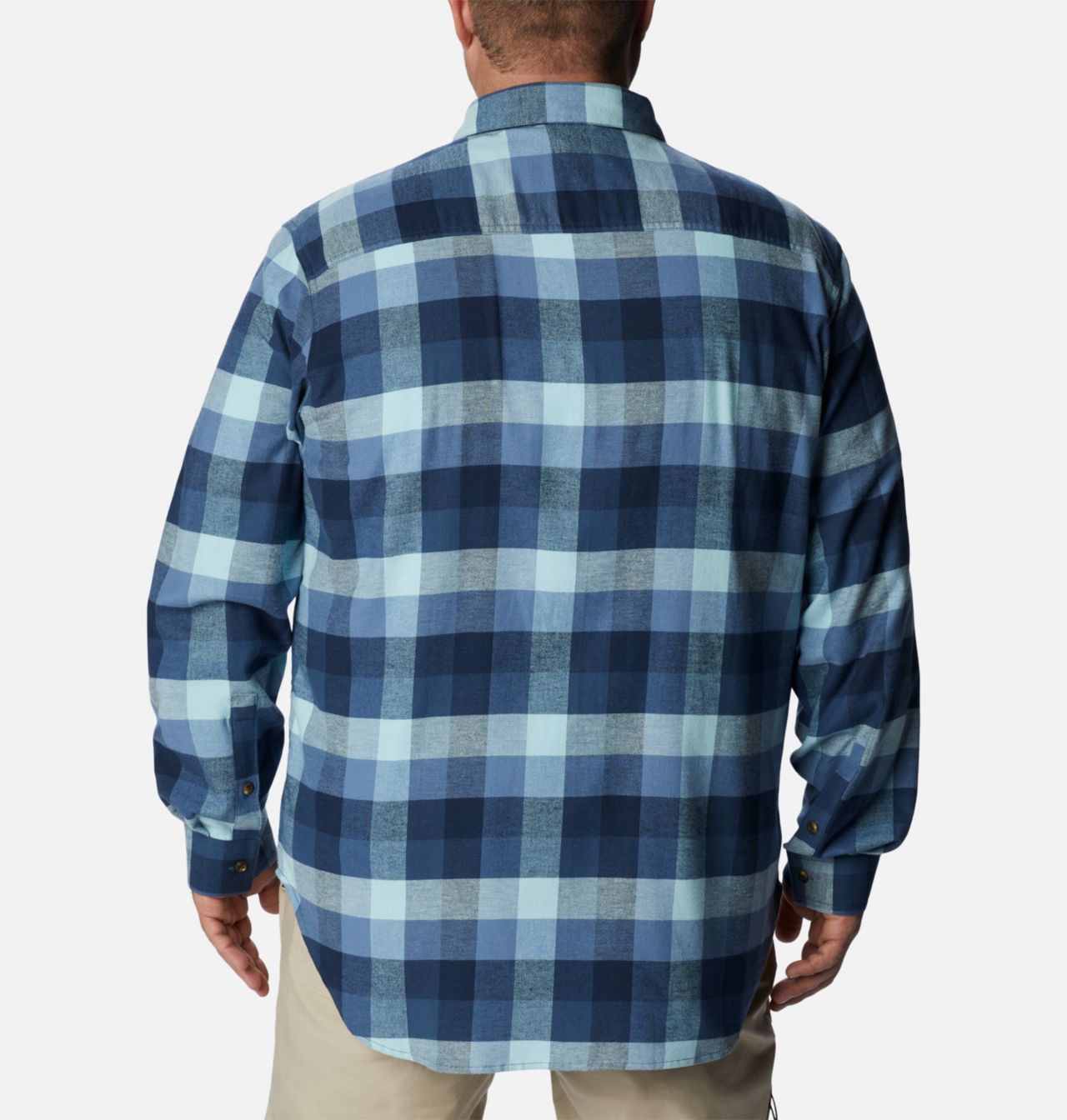 Cornell Woods™ Flannel Long Sleeve Shirt | 482 | 1X 2