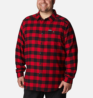Plaid Flannel Shirts - Fall & Winter Button Up Shirts | Columbia