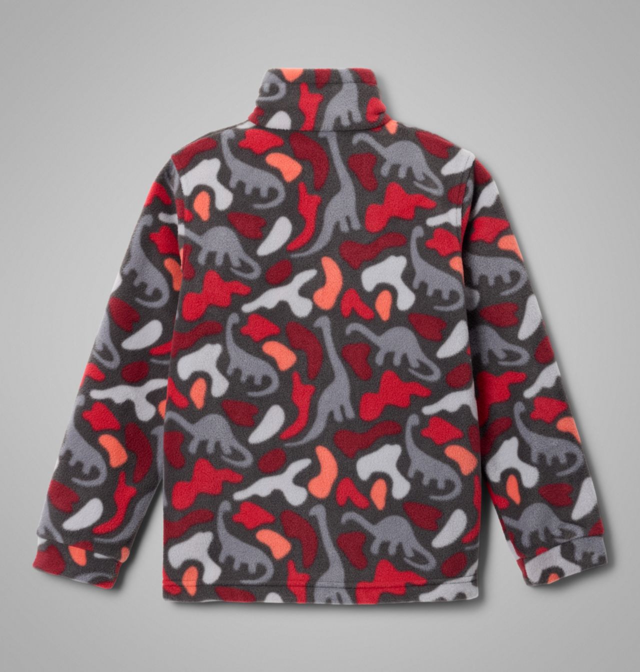 Boys’ Zing™ III Printed Fleece Jacket | 003 | XS 2