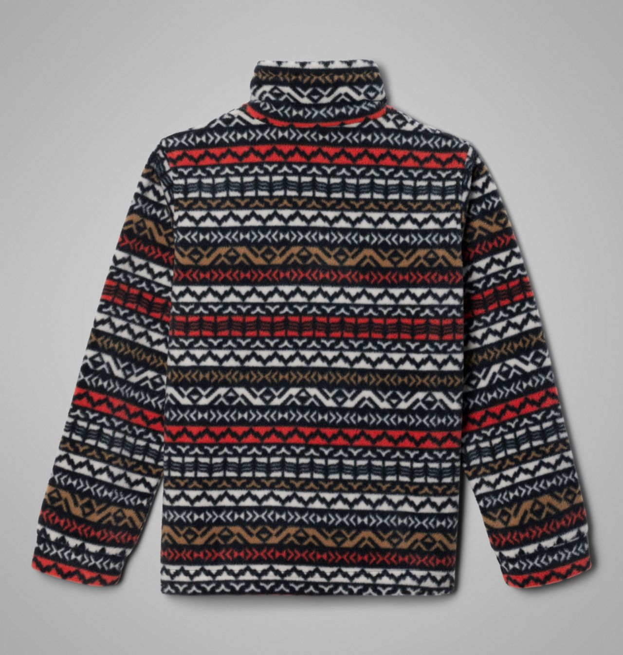 Boys’ Zing™ III Printed Fleece Jacket 2