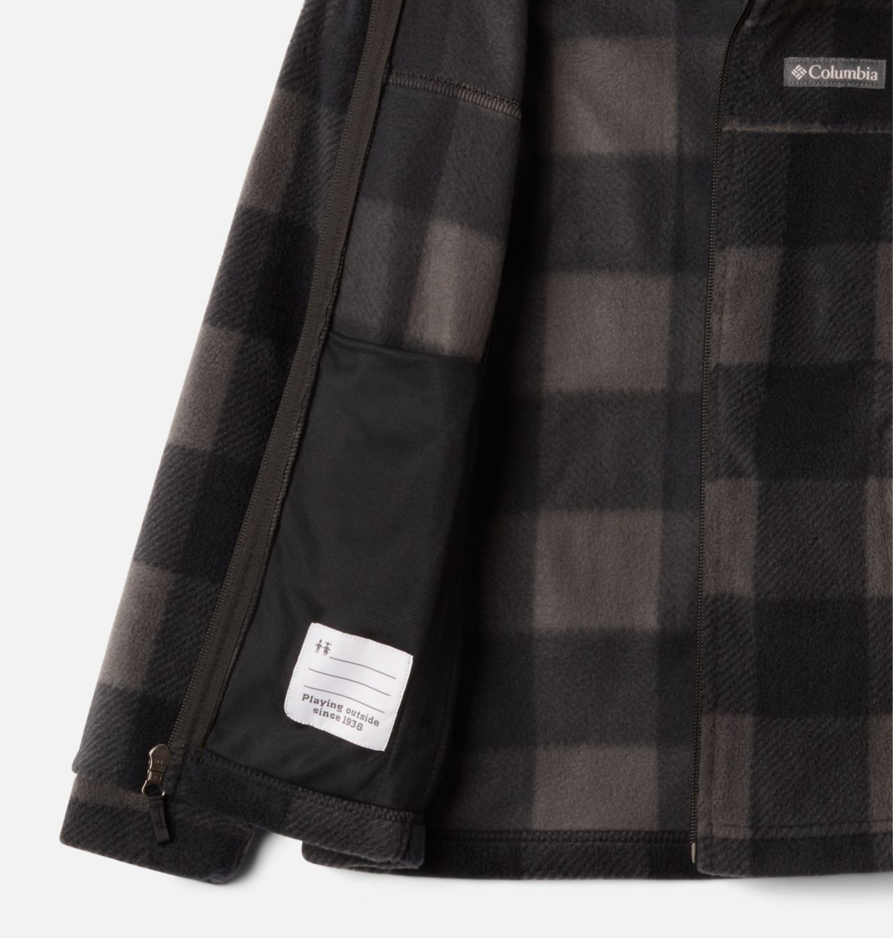 Veste en laine polaire Zing™ III pour garçon 3