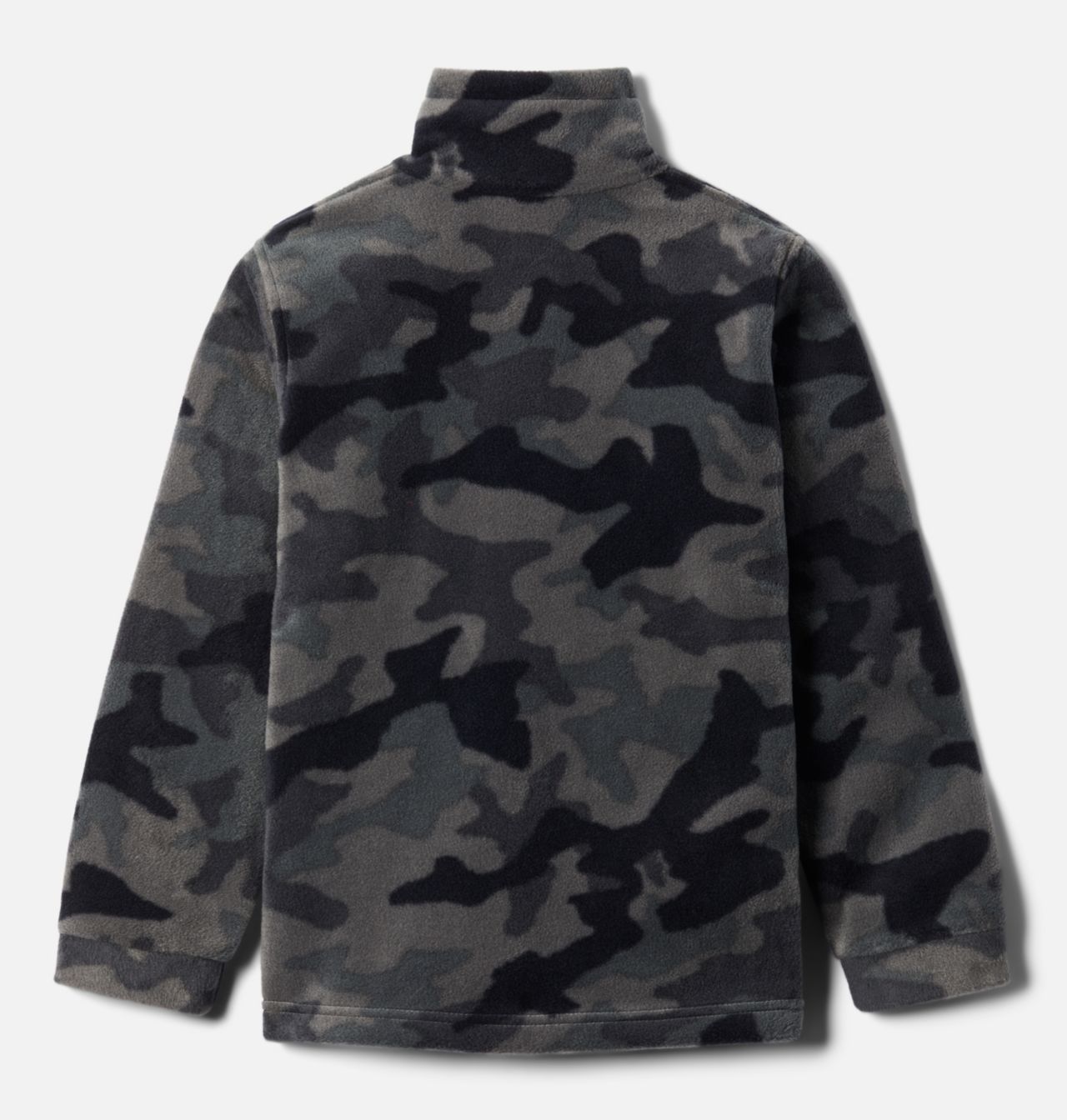 Boys’ Zing™ III Printed Fleece Jacket 2