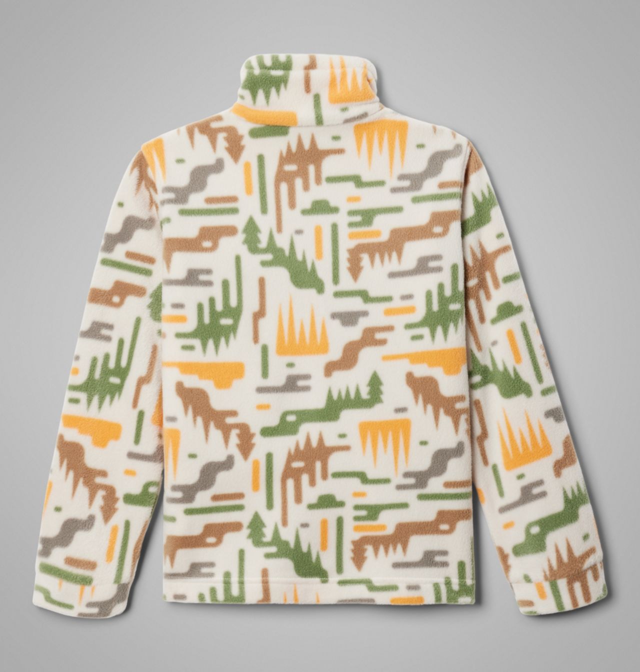 Boys’ Zing™ III Printed Fleece Jacket 2