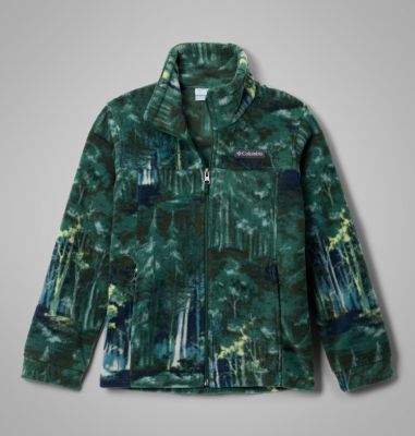 Boys' Steens Mountain™ II Fleece Jacket | 464 | XS
