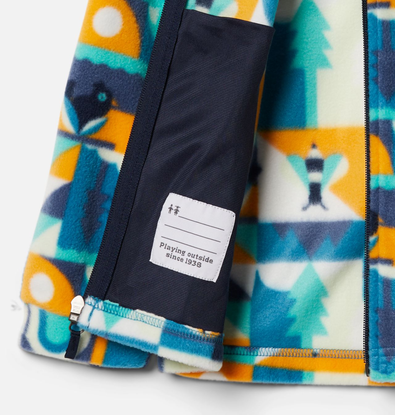Veste en laine polaire Zing™ III pour garçon 3