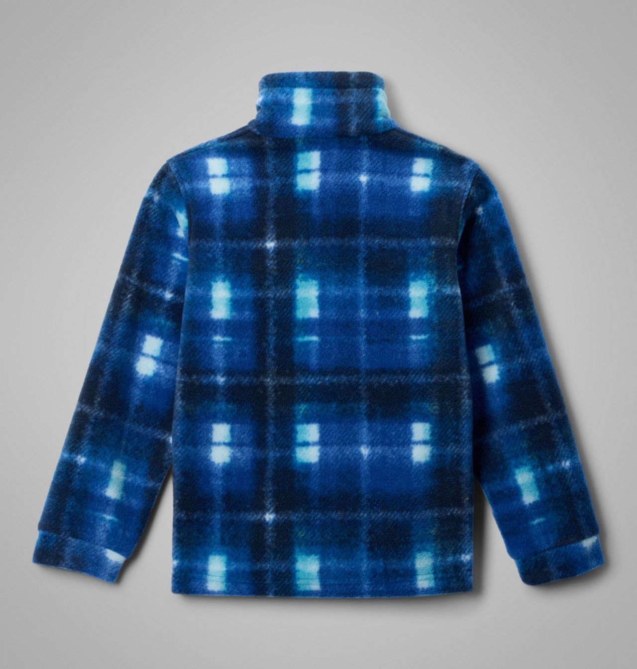 Boys’ Zing™ III Printed Fleece Jacket | 429 | XL 2