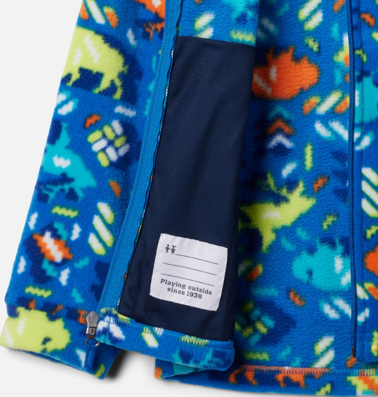 Veste en laine polaire Zing™ III pour garçon 3