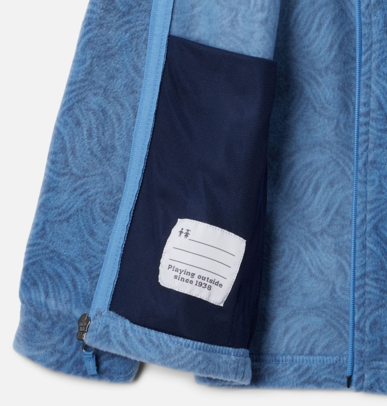Veste en laine polaire Zing™ III pour garçon 3