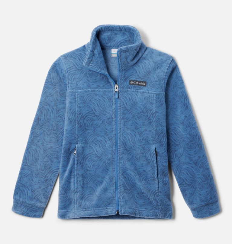 Boys columbia fleece discount jacket