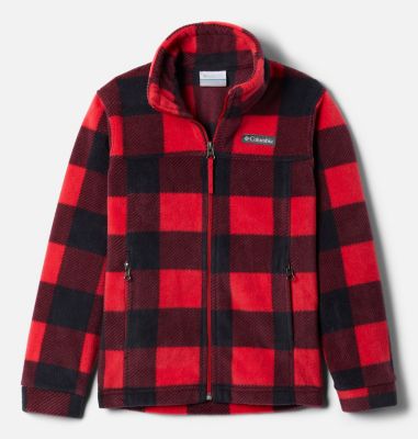 columbia flannel fleece