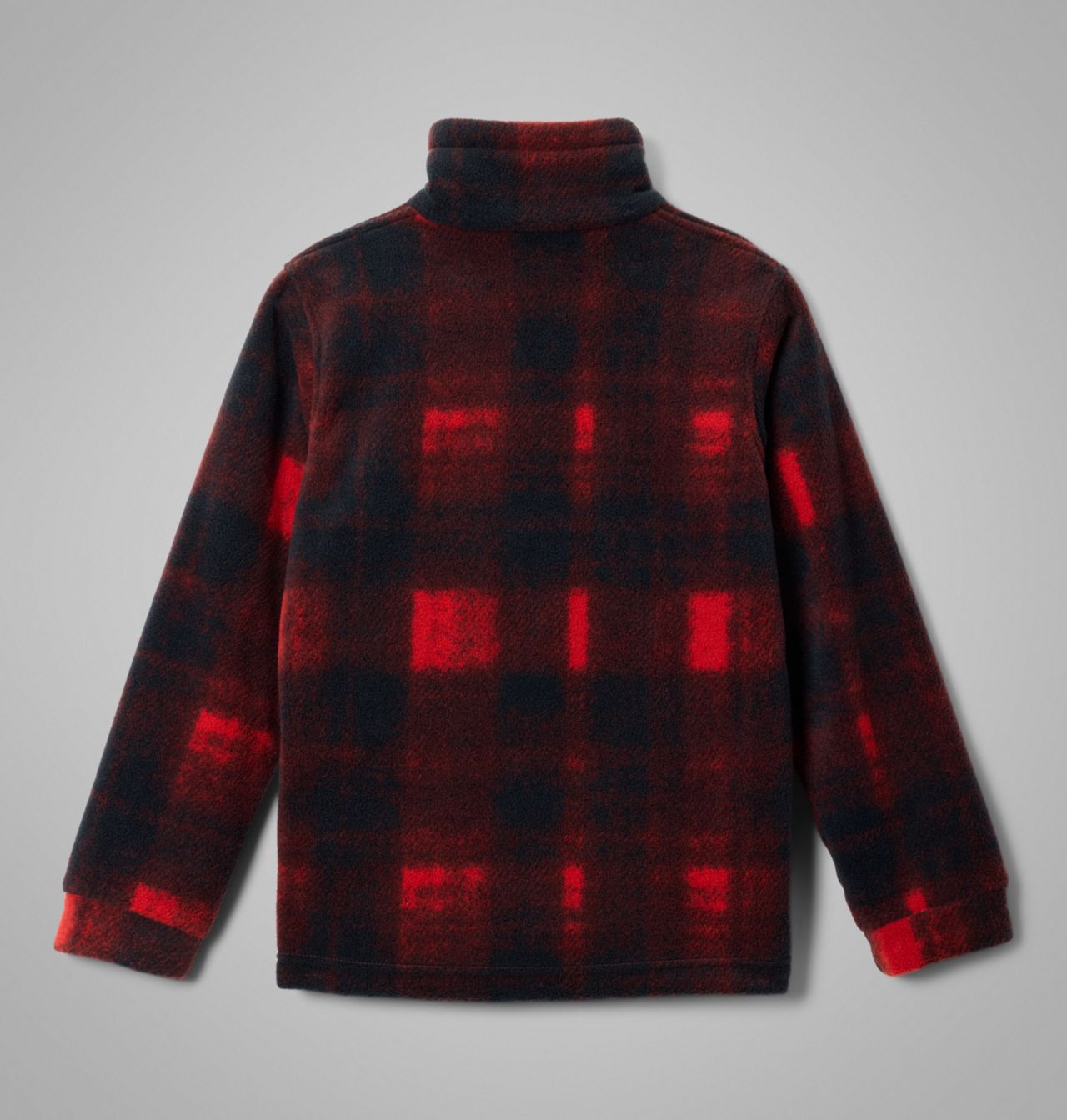 Boys’ Zing™ III Printed Fleece Jacket | 698 | XS 2