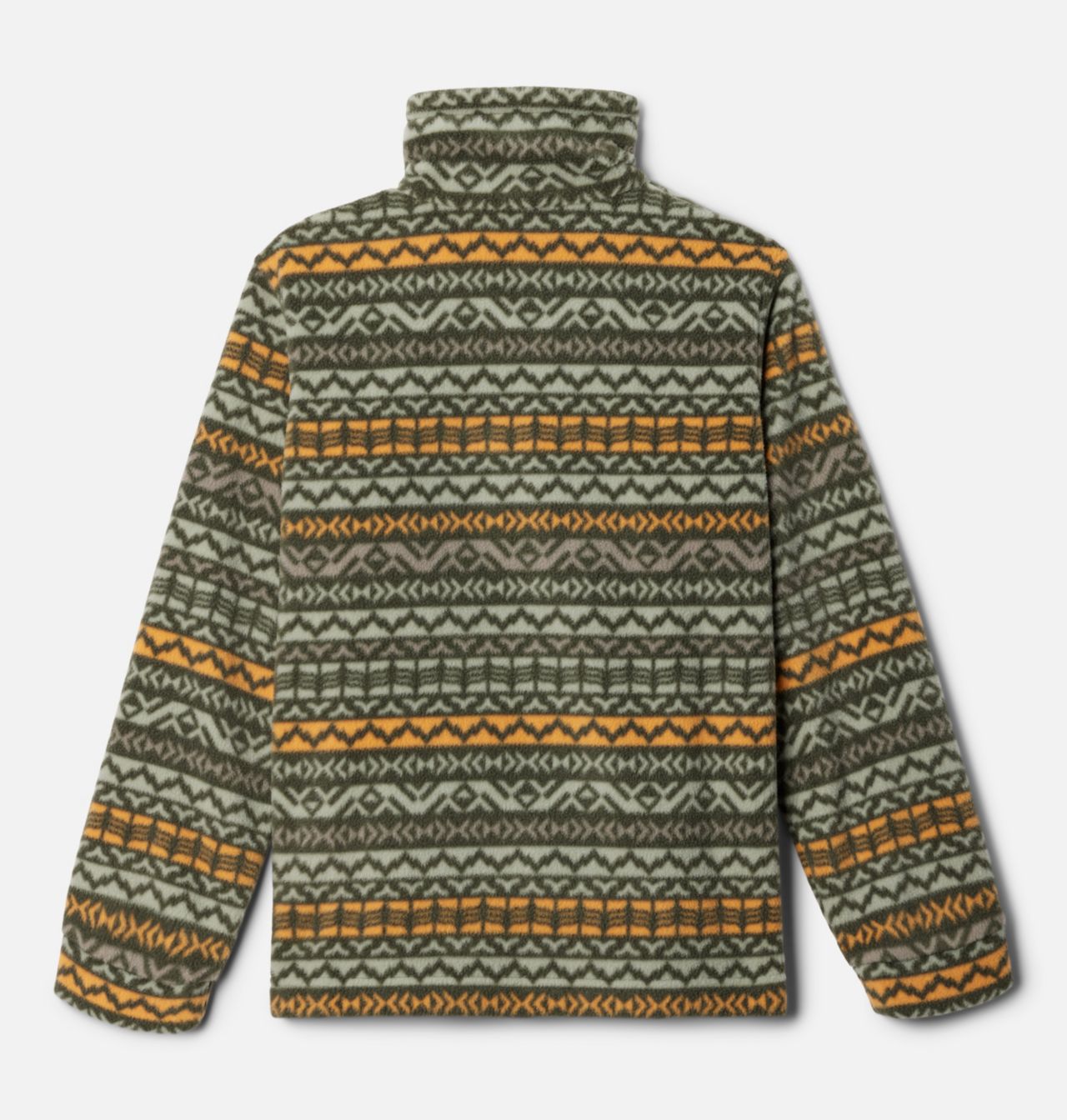 Boys’ Zing™ III Printed Fleece Jacket 2