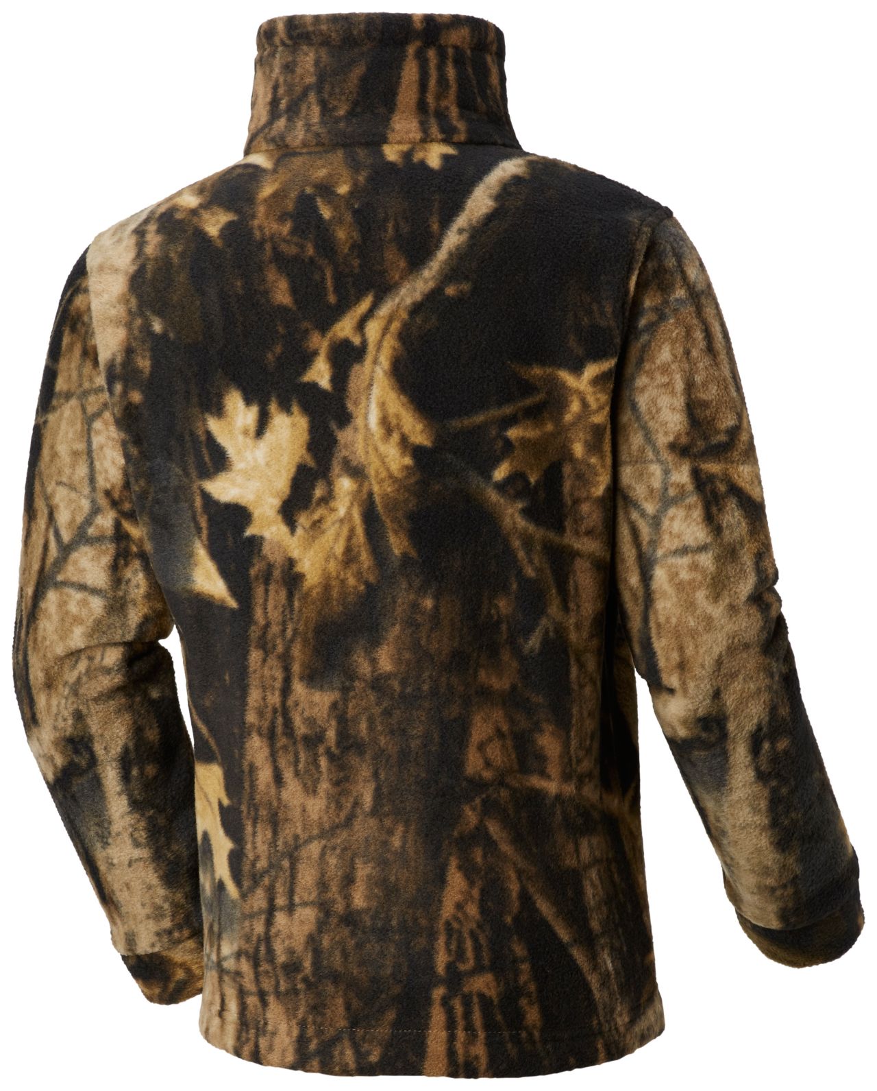 Boys’ Zing™ III Printed Fleece Jacket 2