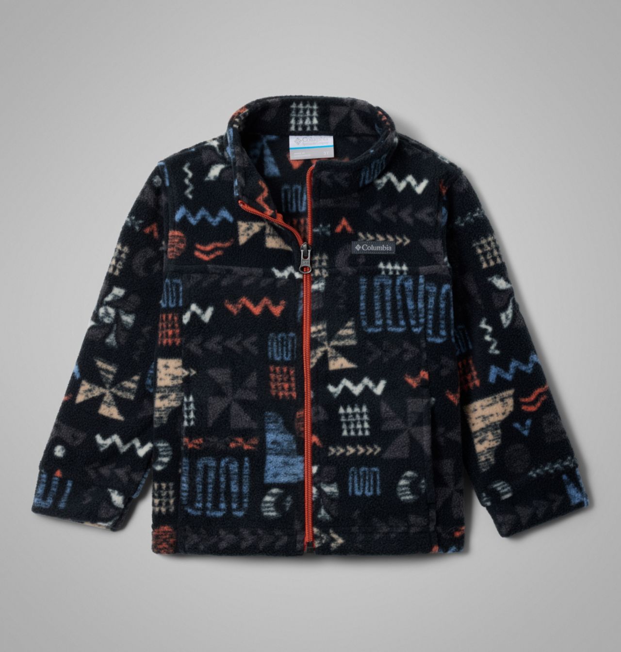 Boys' Toddler Zing™ III Fleece Jacket 1