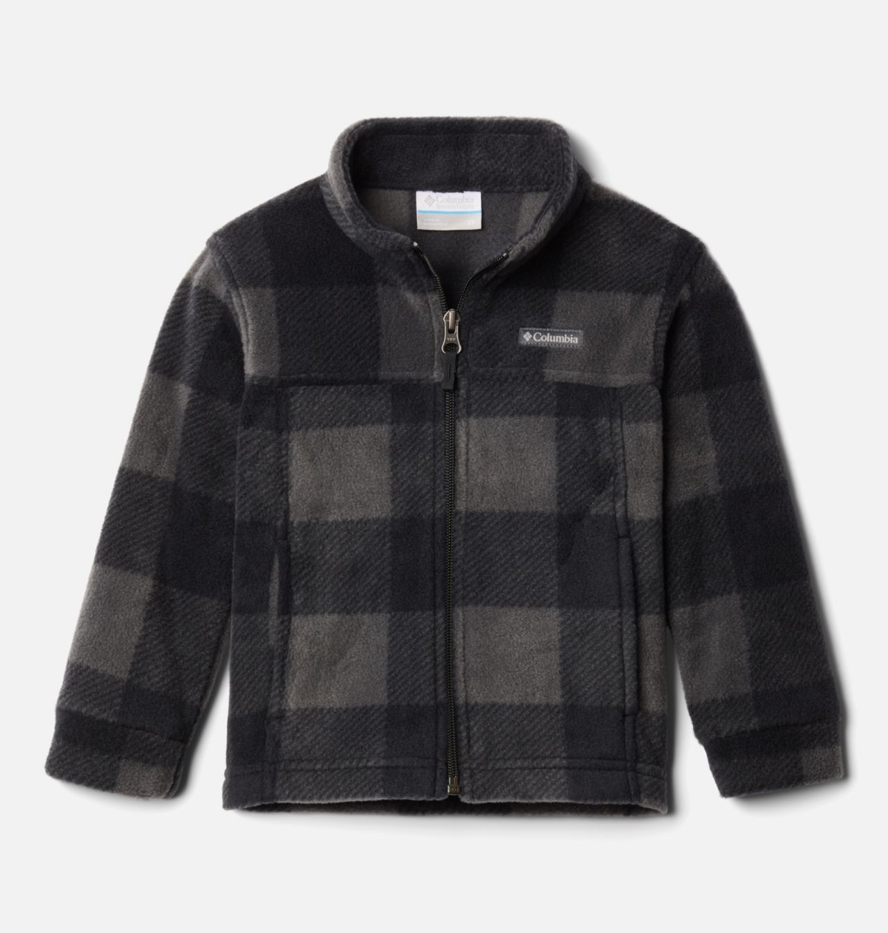 Boys' Toddler Zing™ III Fleece Jacket 1