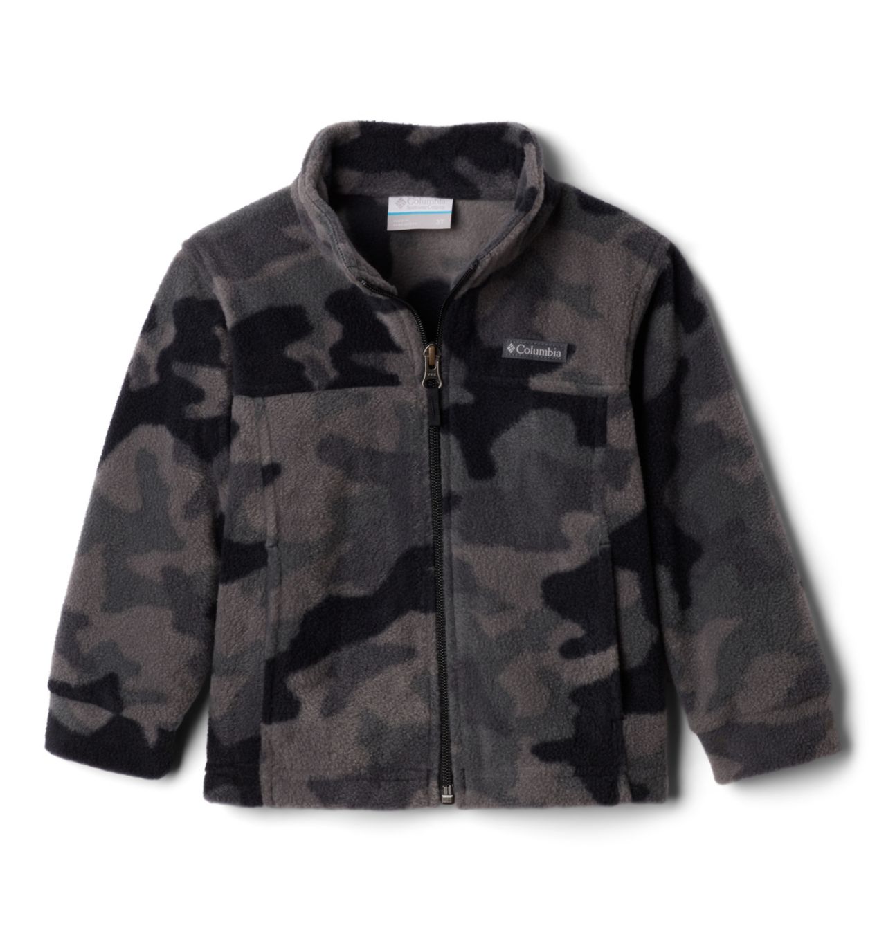 Boys' Toddler Zing™ III Fleece Jacket 1