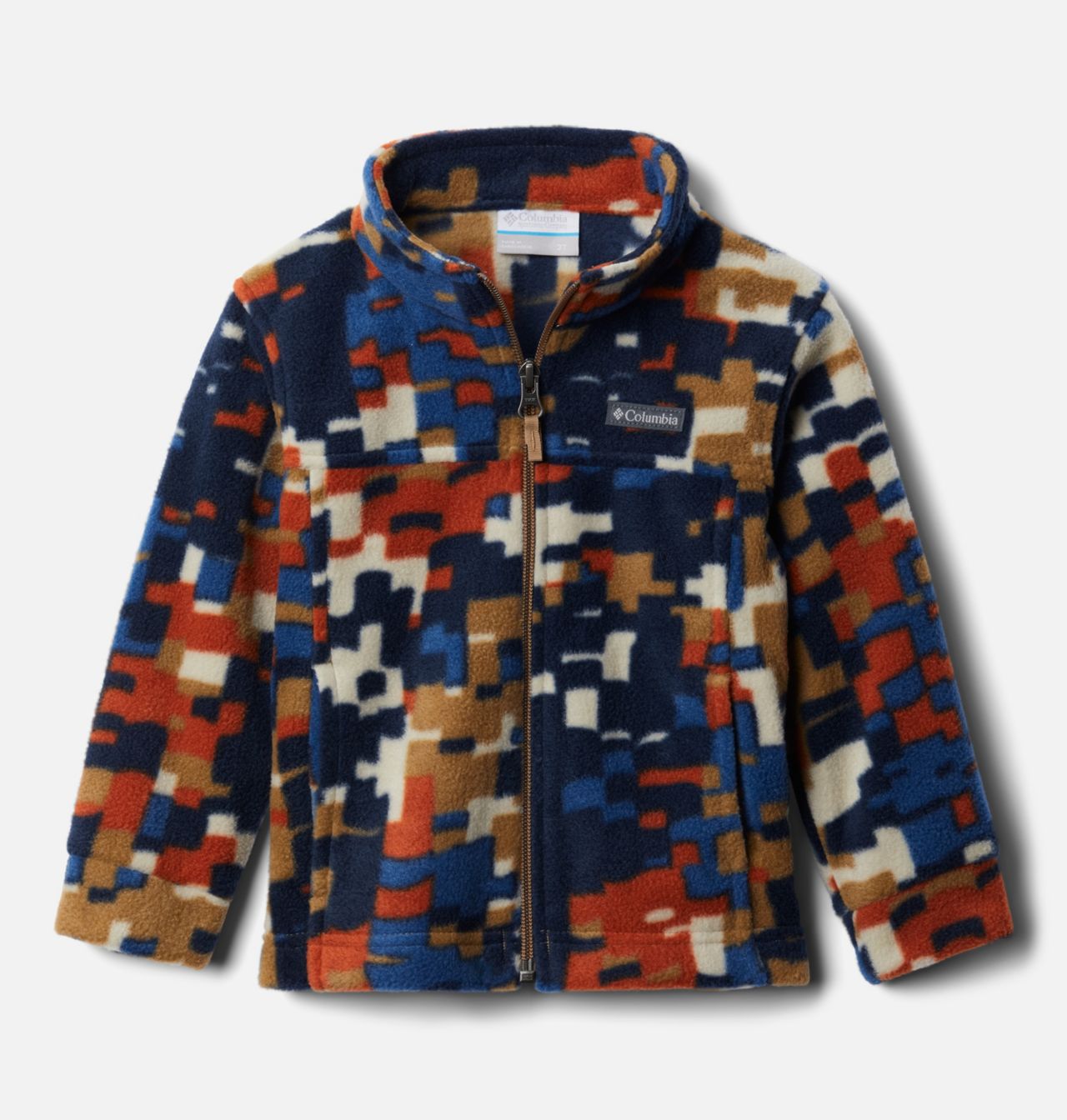 Boys' Toddler Zing™ III Fleece Jacket 1
