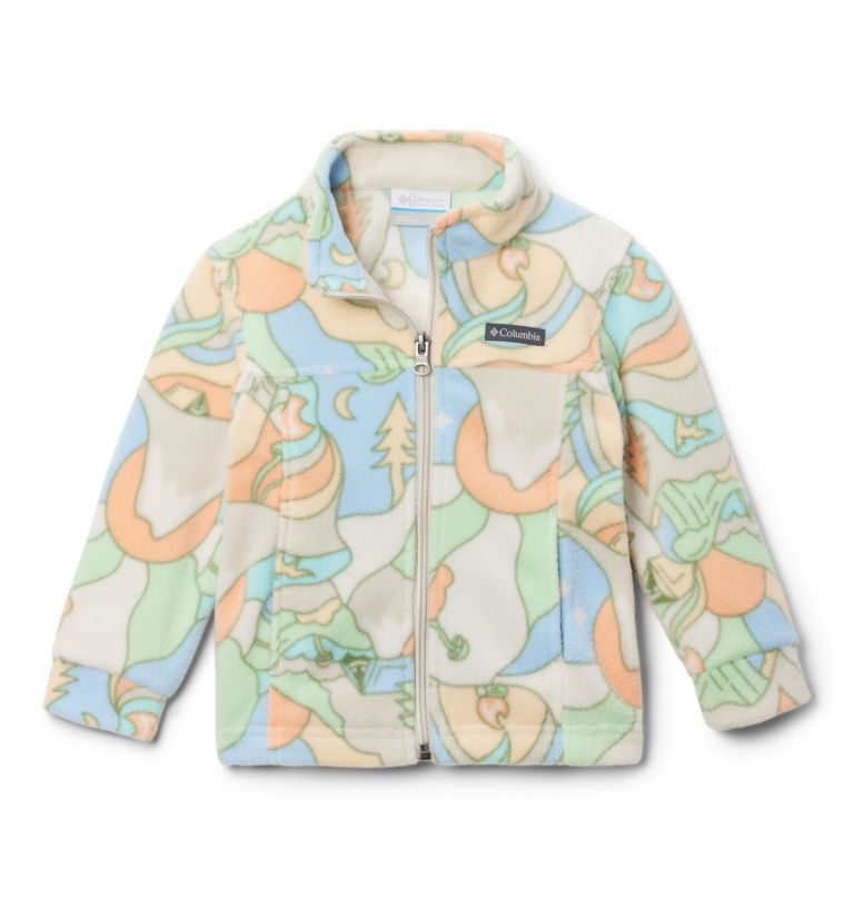 Boys’ Toddler Zing™ III Fleece Jacket