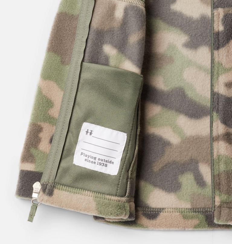 Polaire Zing III pour petit garçon, Color: Cypress Trad Camo (B) Print, image 3