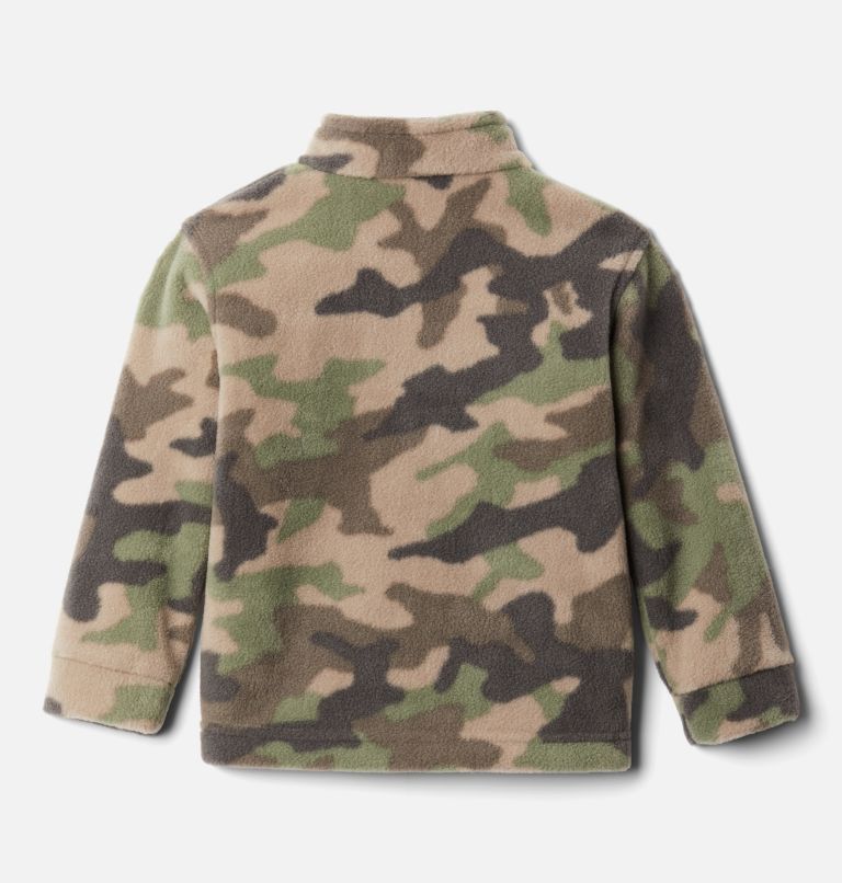 Polaire Zing III pour petit garçon, Color: Cypress Trad Camo (B) Print, image 2